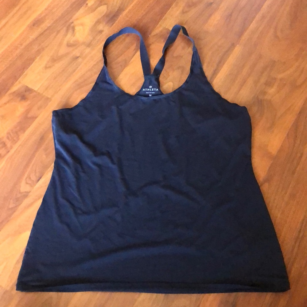 Workout top - Picture 2 of 2
